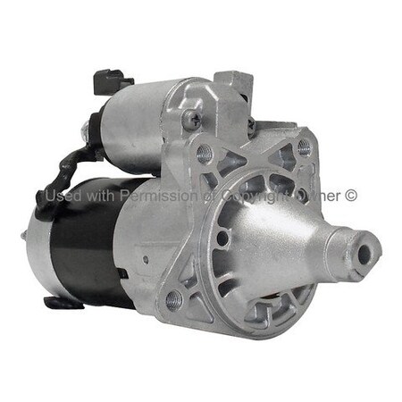 Mpa Quality-Built Starter Remanufactured, MPA Quality-Built 17726 17726